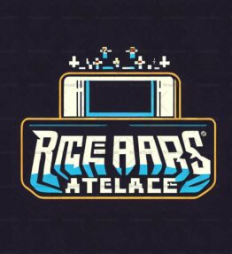 Retro Arcade Space Invaders
